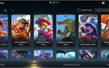Conta lol wild rift