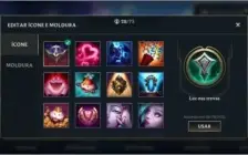 Conta lol wild rift