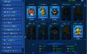 Conta com Ox no Servidor La Omegamon 3 Sss+