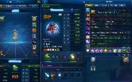 Conta com Ox no Servidor La Omegamon 3 Sss+