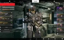 Conta The First Descendant