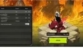 Iop 199 c/ 25% do xp, scroll força/sabedoria. C/ os itens