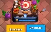 vendo conta clash royale perfeita
