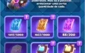 vendo conta clash royale perfeita