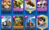 vendo conta clash royale perfeita