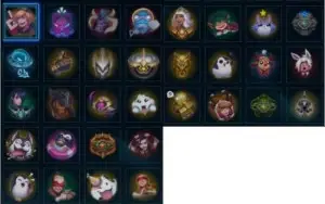 Pra sair rapido, continha Platina 2, 215 SKINS