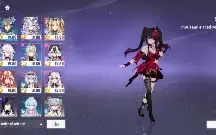 Conta honkai impact 3rd + star rail endgame