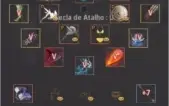 SUPER CONTA BLACK DESERT SA - GS 660 GUARDIAN 63/WARRIOR 62