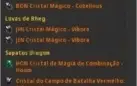 SUPER CONTA BLACK DESERT SA - GS 660 GUARDIAN 63/WARRIOR 62