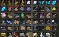SUPER CONTA BLACK DESERT SA - GS 660 GUARDIAN 63/WARRIOR 62