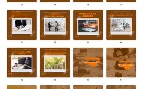 Pack Canva Imobiliária Vol 1 - 100 Artes Editáveis