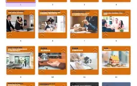 Pack Canva Imobiliária Vol 1 - 100 Artes Editáveis