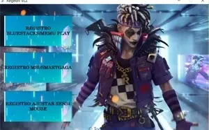 FREE FIRE REGEDIT BLUESTACKS/MSI APP PLAYER