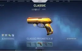 CONTA VALORANT DESDE O BETA CHEIA DE SKIN