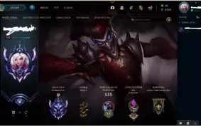 Conta Diamante 3 + Passe Temporada