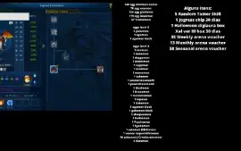 Conta DMO Steam Diversos Digimons Raros