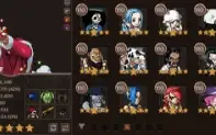 Conta End Game Gla Grand Line Adventures