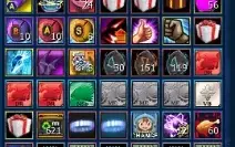 Conta NA Omega (OX Beta/DB/Duke shin/Susa)