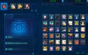 Conta NA Omega (OX Beta/DB/Duke shin/Susa)