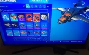 CONTA DE FORTNITE (POSSUI A SKIN DO CAVALEIRO NEGRO)