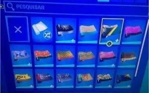 CONTA DE FORTNITE (POSSUI A SKIN DO CAVALEIRO NEGRO)