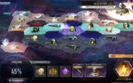 CONTA MW2 com mw1 desde a beta Camo orion em tudo