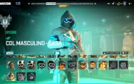 CONTA MW2 com mw1 desde a beta Camo orion em tudo