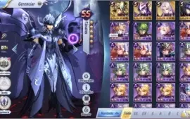 TANATOS + MILO DIVINO + SHIJIMA + NVL 32 A88
