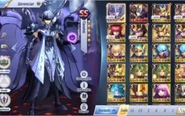 TANATOS + MILO DIVINO + SHIJIMA + NVL 32 A88