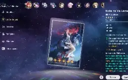 Conta Star Rail End Game Ar 52