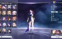 Conta Star Rail End Game Ar 52