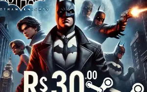 Gotham Knights (PC) Steam Key - Original