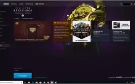 Conta Blizzard - Overwatch, WoW BFA, D3 REAPER OF SOUL E ETC