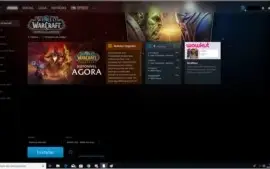 Conta Blizzard - Overwatch, WoW BFA, D3 REAPER OF SOUL E ETC