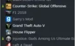 Conta Steam 5 Anos CS - 15 Jogos EA Acess
