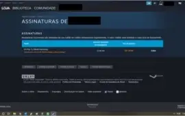 VENDO CONTA STEAM VARIOS JOGOS