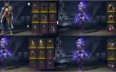 Varios passes>Emotes>Skins>Pets>ETC..