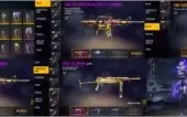 Varios passes>Emotes>Skins>Pets>ETC..