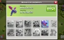 Cv8-clash of clans