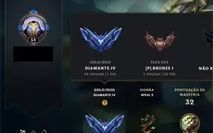 SMURF DIAMANTE IV