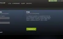 1 Conta Steam (Jogos) (Horas de Games e Pontos)