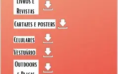 Pack 1 Milhão De Artes