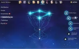Genshin Impact - Keqing - Jean - Ar 35