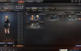 Conta Crossfire AL Barrinha de ouro para jogar ranked