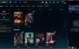 Conta Platina ( A mais BARATA do site )