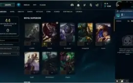 Conta Platina ( A mais BARATA do site )