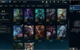 Conta Platina ( A mais BARATA do site )
