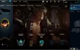 Conta Platina ( A mais BARATA do site )