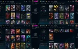 Conta de LOL - PREÇO BOM