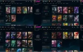 Conta de LOL - PREÇO BOM